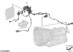 ENGINE WIRING HARNESS