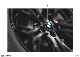 HUB CAP FIXED diagram for BMW 3 Series G20 Sedan 320i