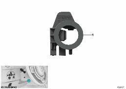 Bobine de démarrage secours diagram for BMW Rolls-Royce Cullinan RR31 Cullinan