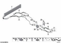TRANSMISSION OIL COOLING