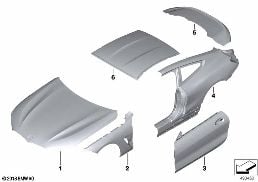 OUTER PANELS