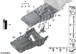 OIL PAN