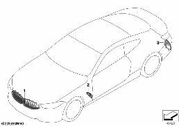 RETROFIT HIGH-GLOSS SHADOW LINE