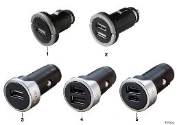 BMW USB CHARGER