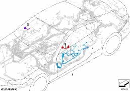 DOOR WIRING HARNESS