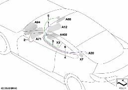 REP.CABLE MAIN WIRING HARNESS HSD