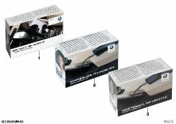 Kabel adaptera micro-USB lub USB typu C diagram for BMW 7 Series E65 745i