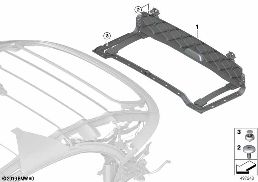 FOLDING TOP COMPARTMENT