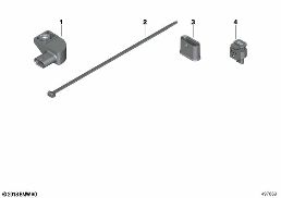 VARIOUS WIRING HARNESSES