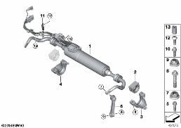REAR STABILIZER BAR/DYNAMIC DRIVE