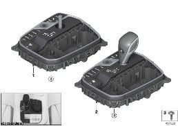 Kit de réparation BZM diagram for BMW X5 G05 40iX