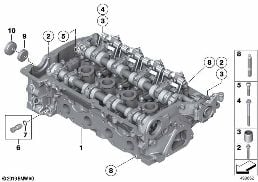 CYLINDER HEAD