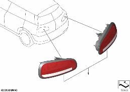 CONVERSION, TAILLAMPS, FACELIFT