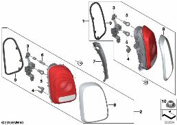 REAR LIGHT