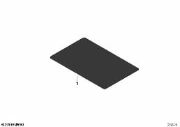 KEY CARD diagram for BMW 3 Series G20 Sedan 330d