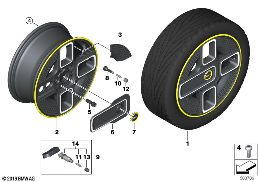MINI LA WH.ELEC.CORO.SP.737 - 17