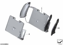 SEAT, FRONT, LUMBAR