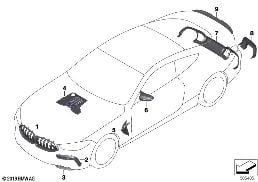 RETROFIT CARBON PACKAGE