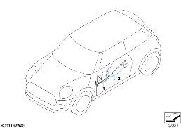 DOOR WIRING HARNESS