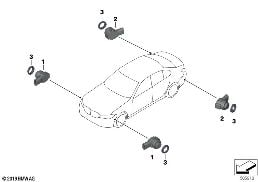 PARKING MANOEUVRE ASSISTANT (PMA)