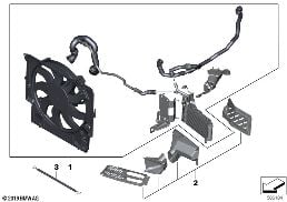 BMW PERFORMANCE POWER KIT