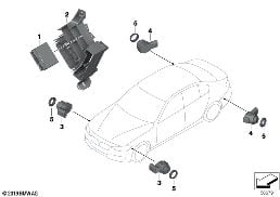 PARKING MANOEUVRE ASSISTANT (PMA)