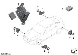 PARKING MANOEUVRE ASSISTANT (PMA)