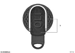 INDIVIDUAL diagram for BMW MINI Countryman F60 Cooper