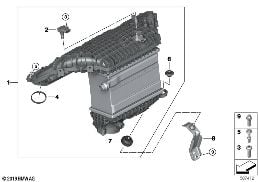 CHARGE-AIR COOLER