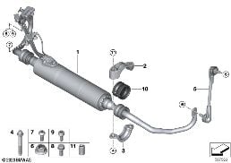 FRONT STABILIZER BAR/DYNAMIC DRIVE