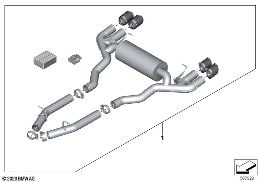 M PERFORMANCE PARTS