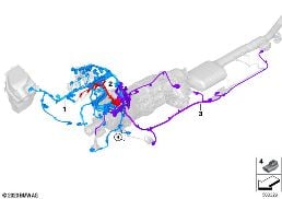 ENGINE WIRING HARNESS