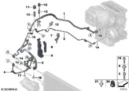 COOLANT LINES