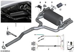 M PERFORMANCE PARTS