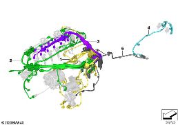 ENGINE WIRING HARNESS