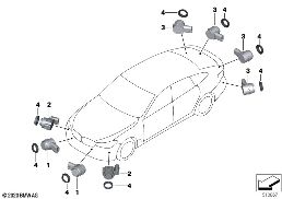 PARK DISTANCE CONTROL (PDC)