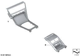 INDIVIDUAL DECORATIVE TRIM KA576