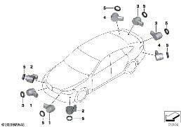 PARK DISTANCE CONTROL (PDC)