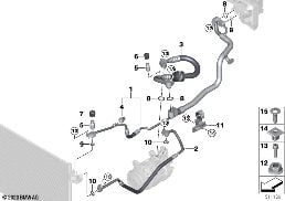 COOLANT LINES