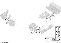 Kab.ukost.ekvipoten.vys.nap.kon. diagram for BMW 3 Series G21 Touring LCI 330eX