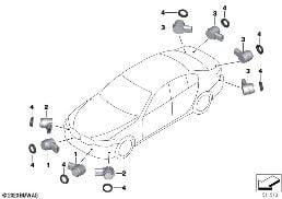 PARK DISTANCE CONTROL (PDC)