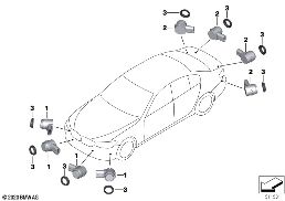 PARK DISTANCE CONTROL (PDC)