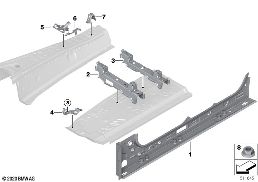 FLOORPAN ASSEMBLY