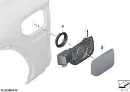 CHARGING LID
