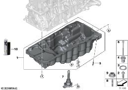 OIL PAN