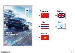 Manual de instrucciones G28 diagram for BMW 3 Series G28 Saloon LCI 325Li