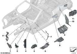 CAVITY SEALINGS