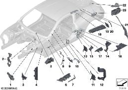 CAVITY SEALINGS