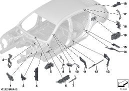 CAVITY SEALINGS