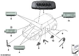 VARIOUS LAMPS